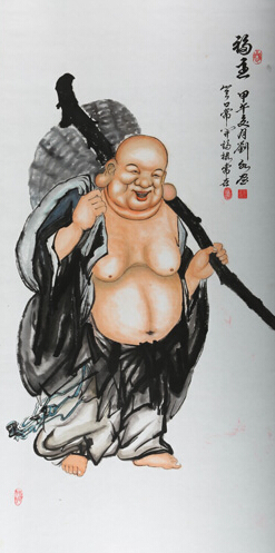 笑口常开