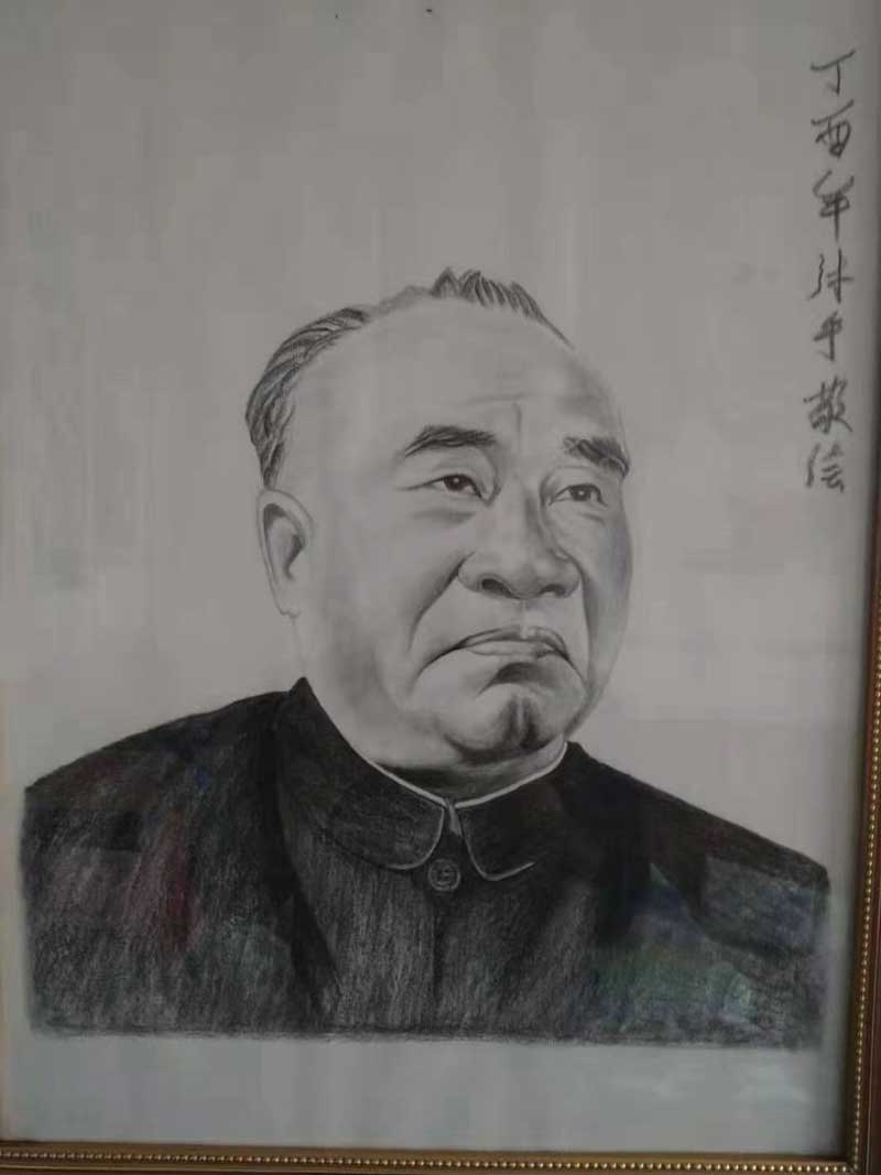 朱德总司令